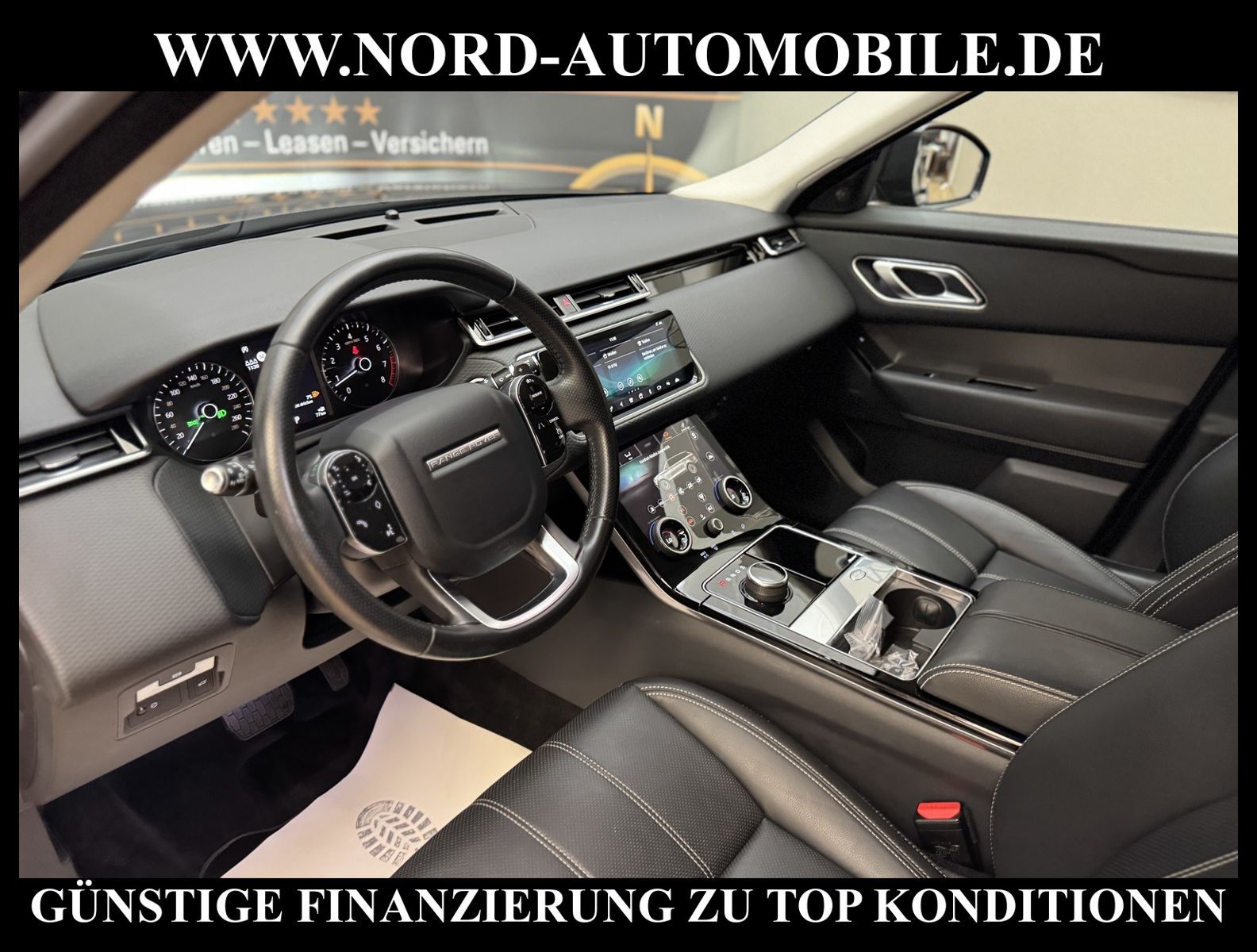 Range Rover Velar P250 S AWD - Samsaru's Car Outlet