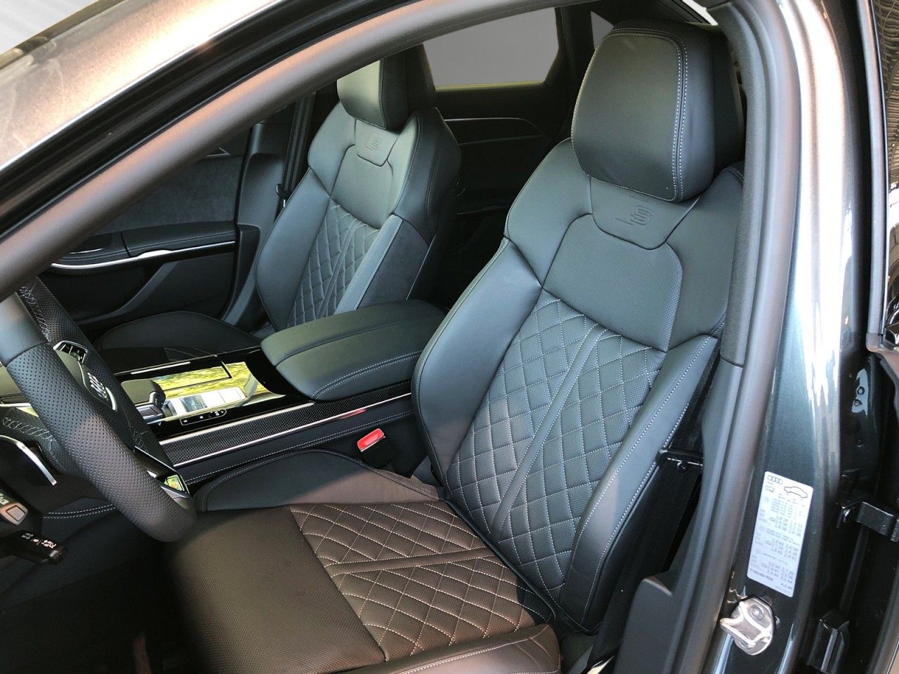 Audi A8 50 TDI quattro - Samsaru's Car Outlet