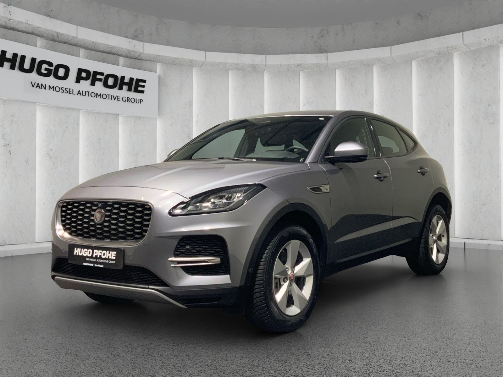 Jaguar E-PACE D200 AWD SHZ SpurH SpurW LM 2xKlima
