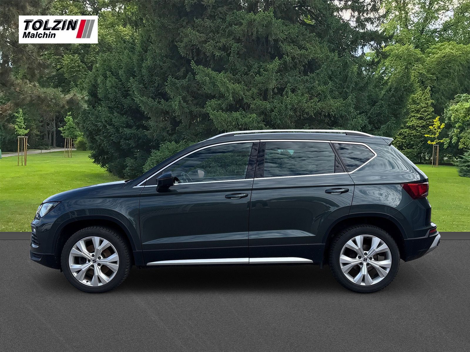 Seat Ateca Xperience 2.0TDI AHK LED DAB