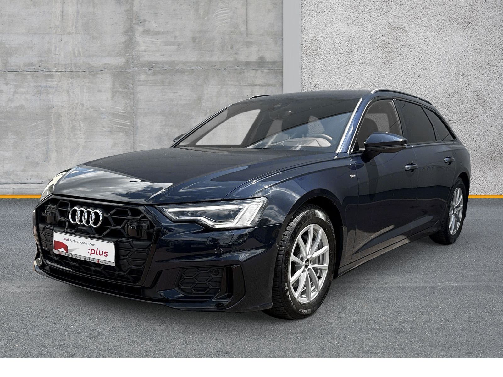 Audi A6 Avant 40 TDI S line - Samsaru's Car Outlet