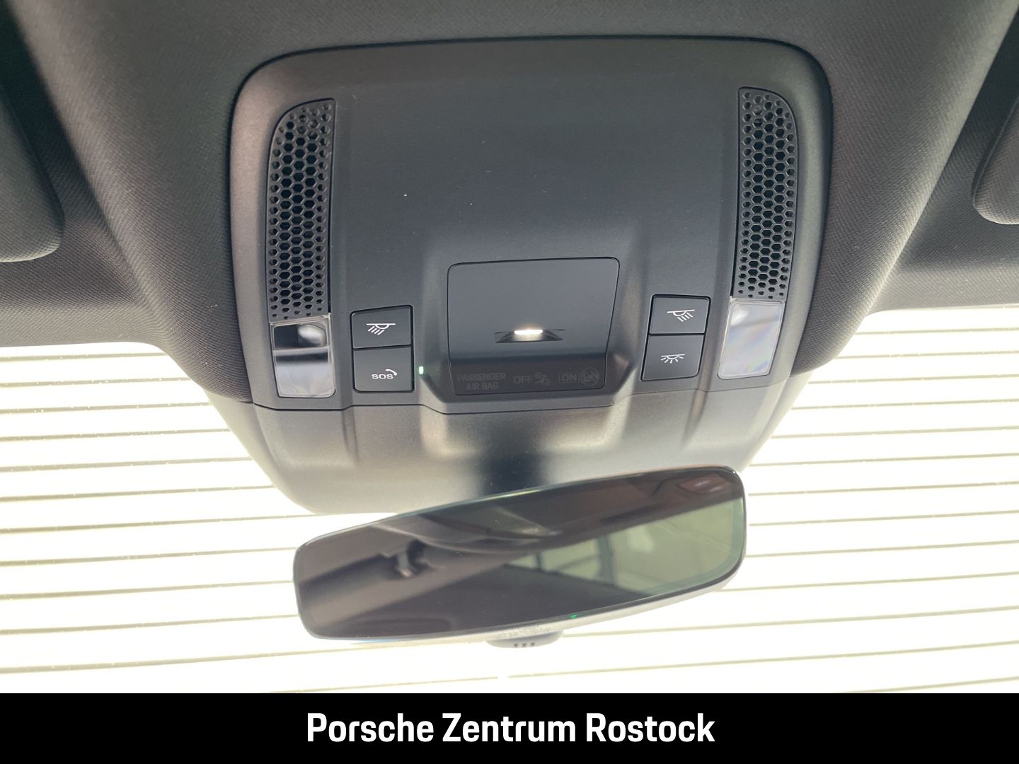 Porsche Taycan 4S Sport Turismo InnoDrive LED-Matrix