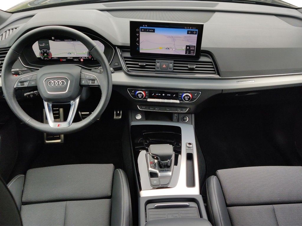 Audi Q5 40 TDI quattro S tronic S line AHK*MATRIX*VIR