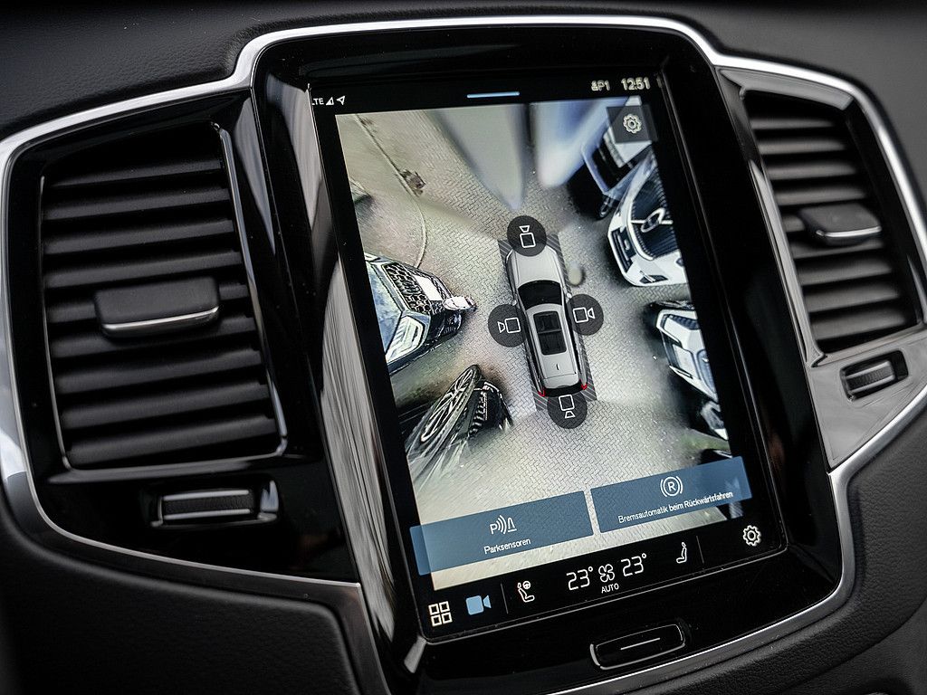 Volvo XC90 T8 AWD Plus Dark Panorama, AHK