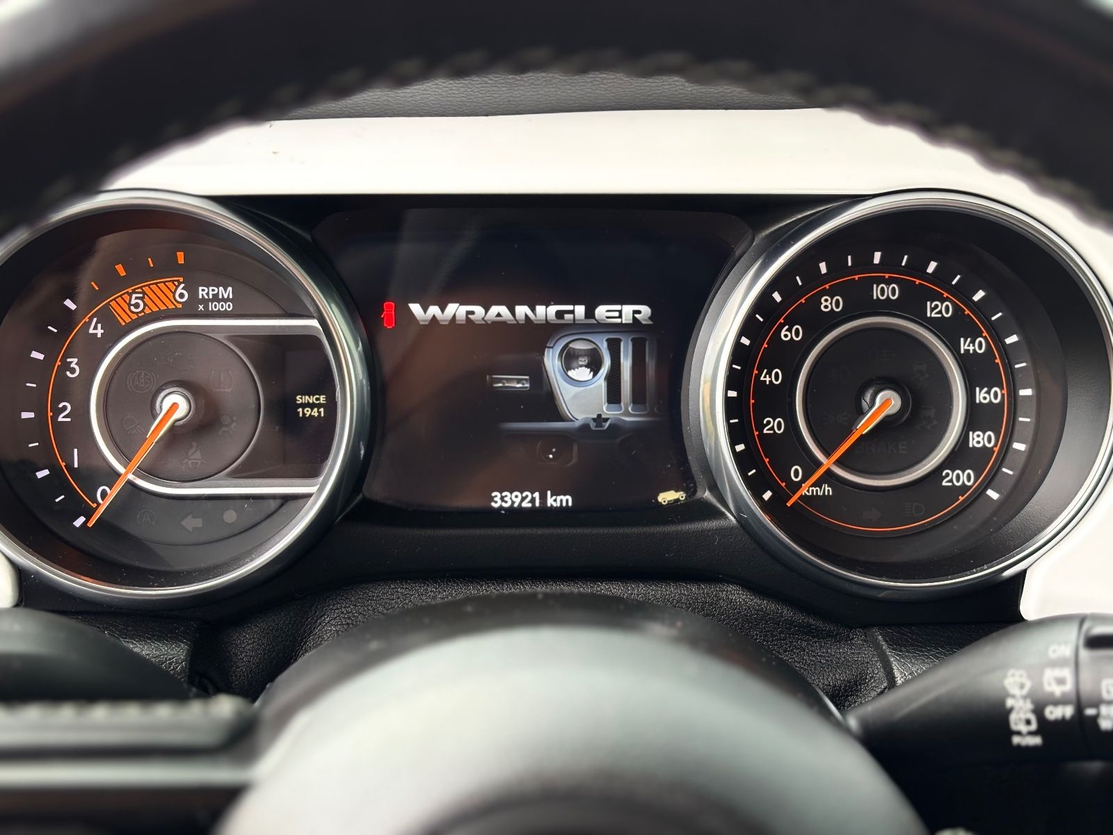 Jeep Wrangler 3.0 Diesel 4x4 UNLIMITED ISLANDER