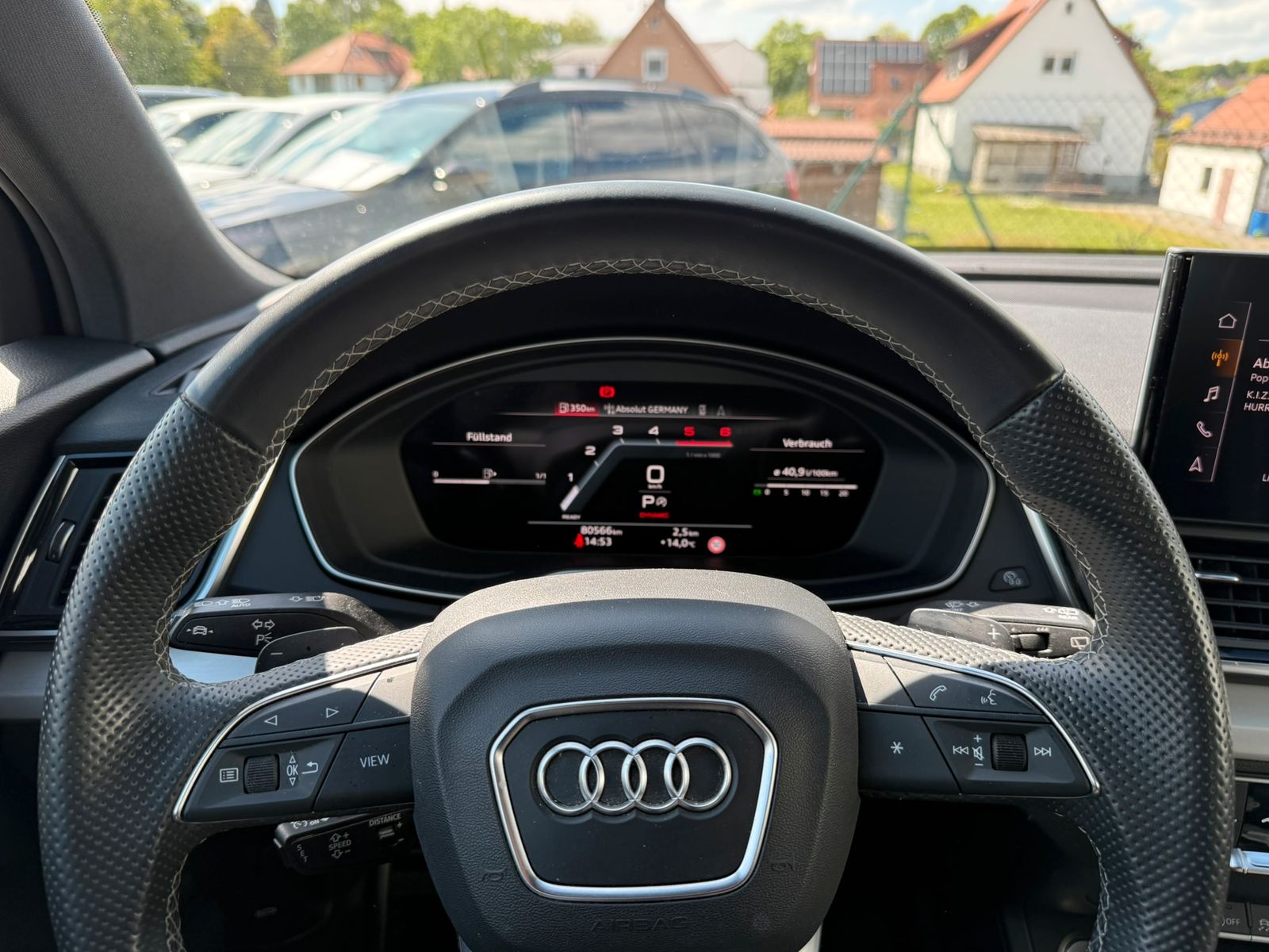 Audi Q5 S line 50 TDI qu. AHK MATRIX PANO STDHZ