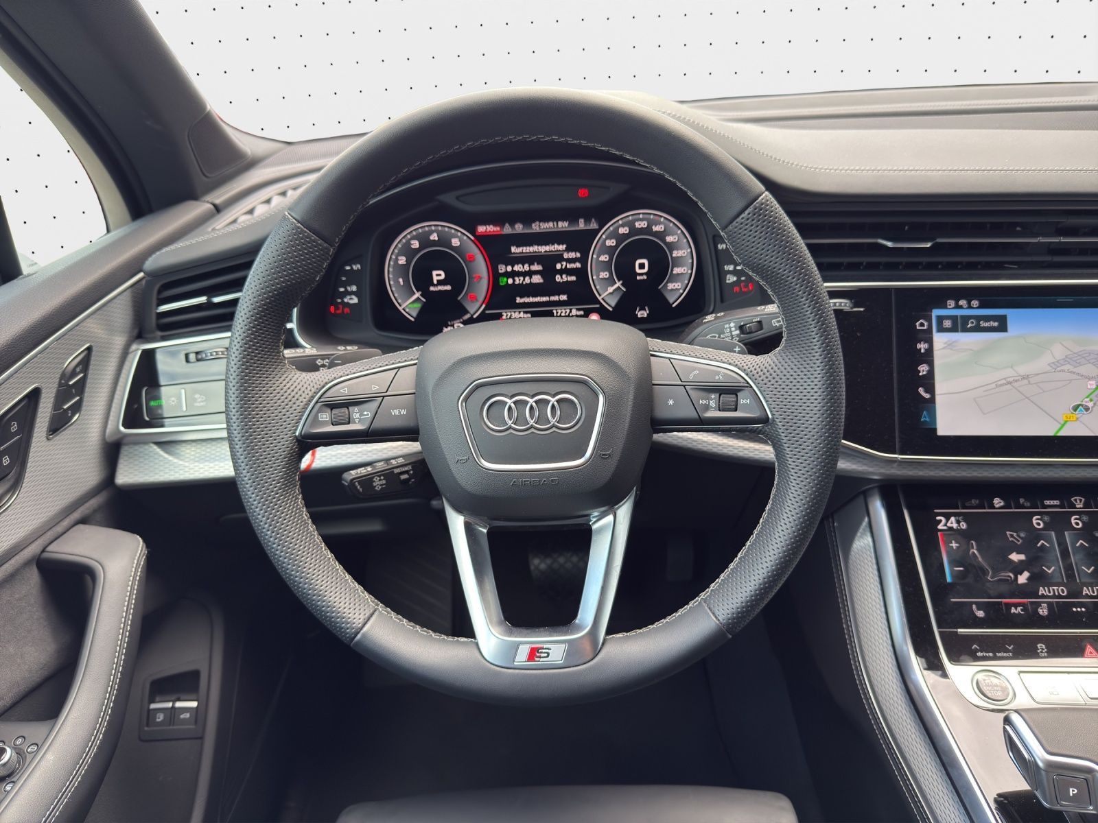 Audi Q7 60 TFSIe quattro S-LINE*B&O*LASER*PANO*AHK*HU