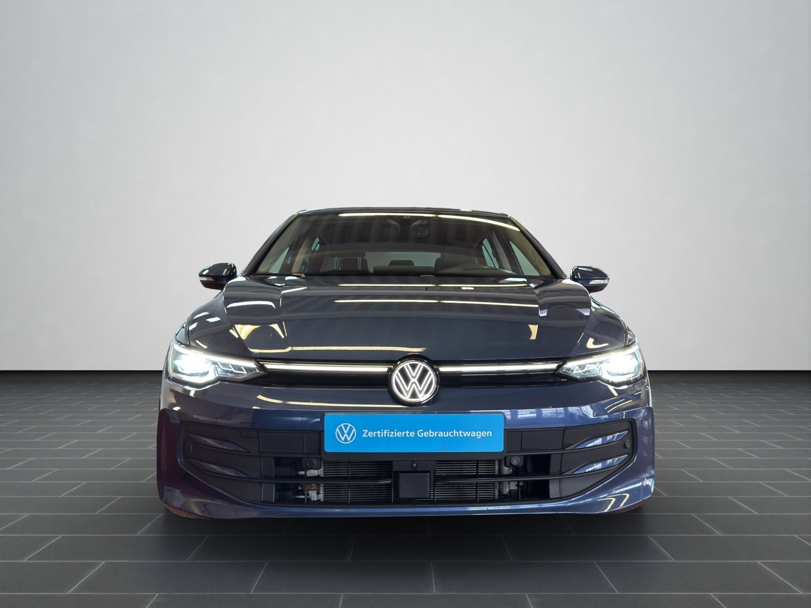 Volkswagen Golf VIII 1,5 eTSI DSG Life  *ergo*LED+*HuD*Side