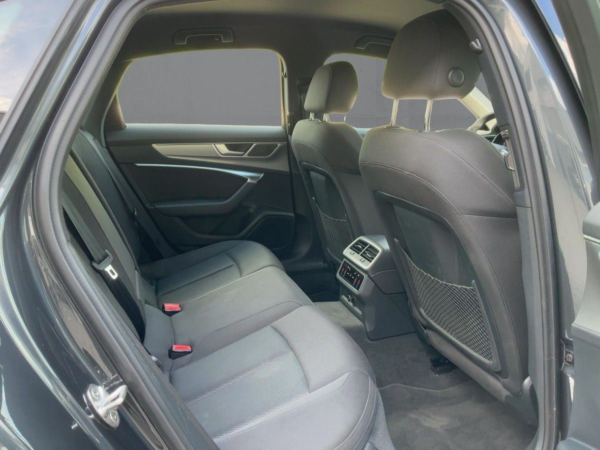 Audi A6 Limousine 45 TFSI SPORT - Samsaru's Car Outlet