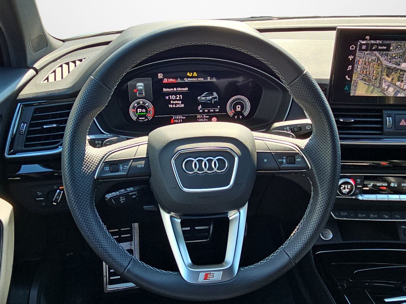 Audi Q5 Sportback 40 TDI S tronic S line NaviPlus Mat