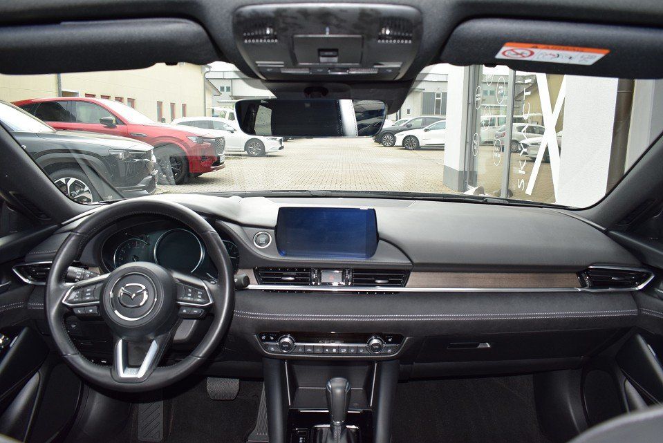 Mazda 6 2.5 194PS 6AG Takumi Schiebedach Leder Bose Ma