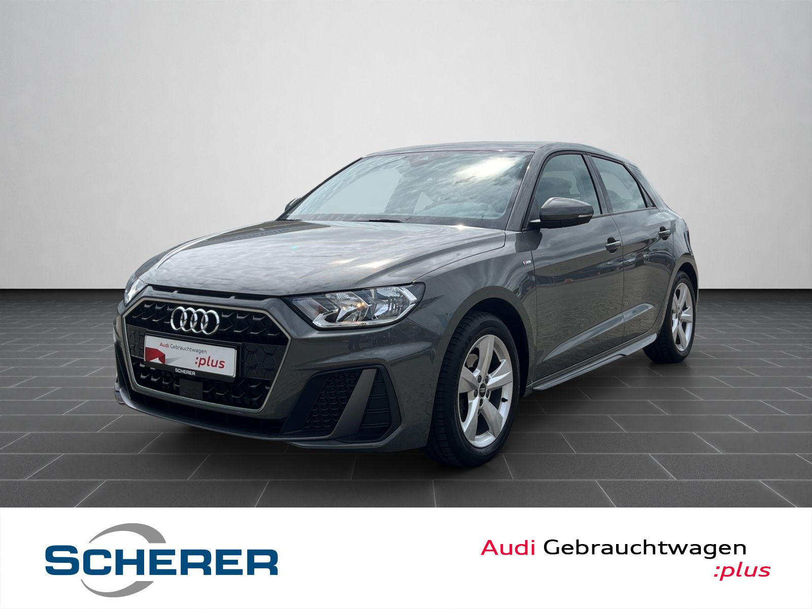 Audi A1 Sportback S line 30 TFSI S-TRONIC - Samsaru's Car Outlet