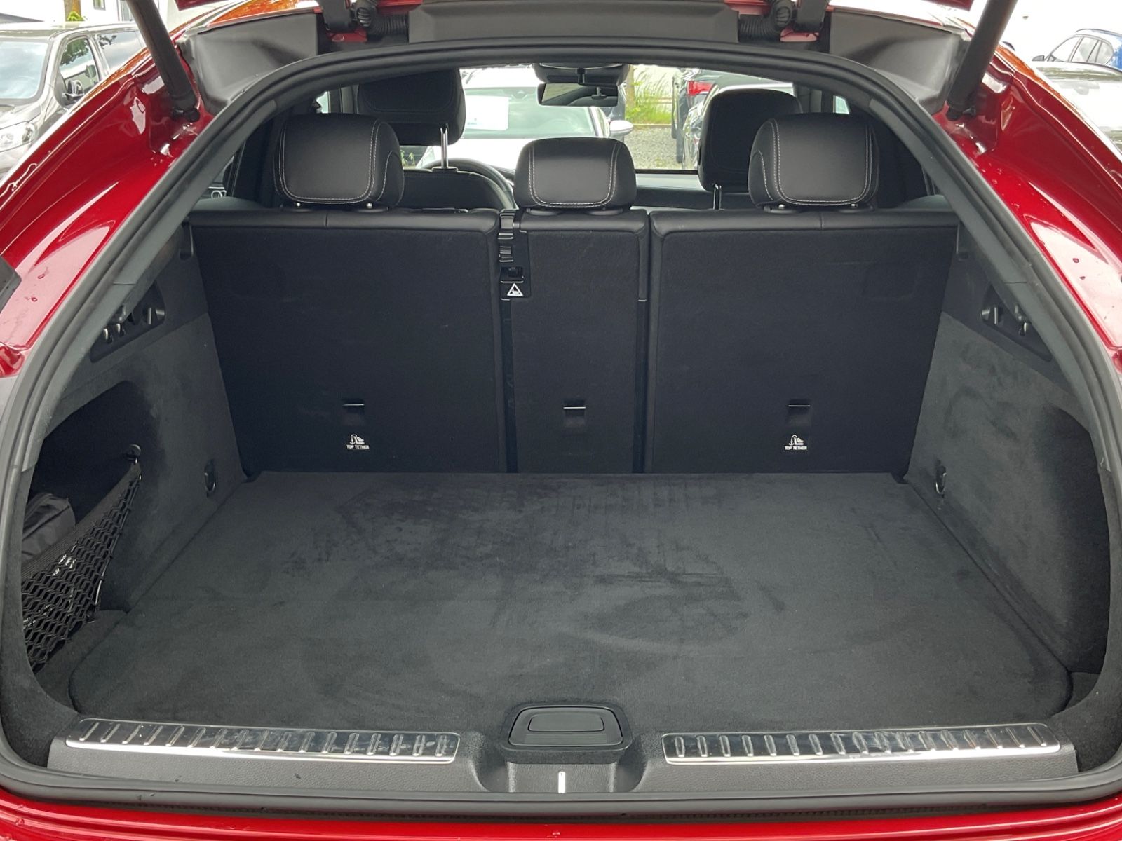 Mercedes-Benz GLC 400 d Coupe 4M AMG Line - Samsaru's Car Outlet