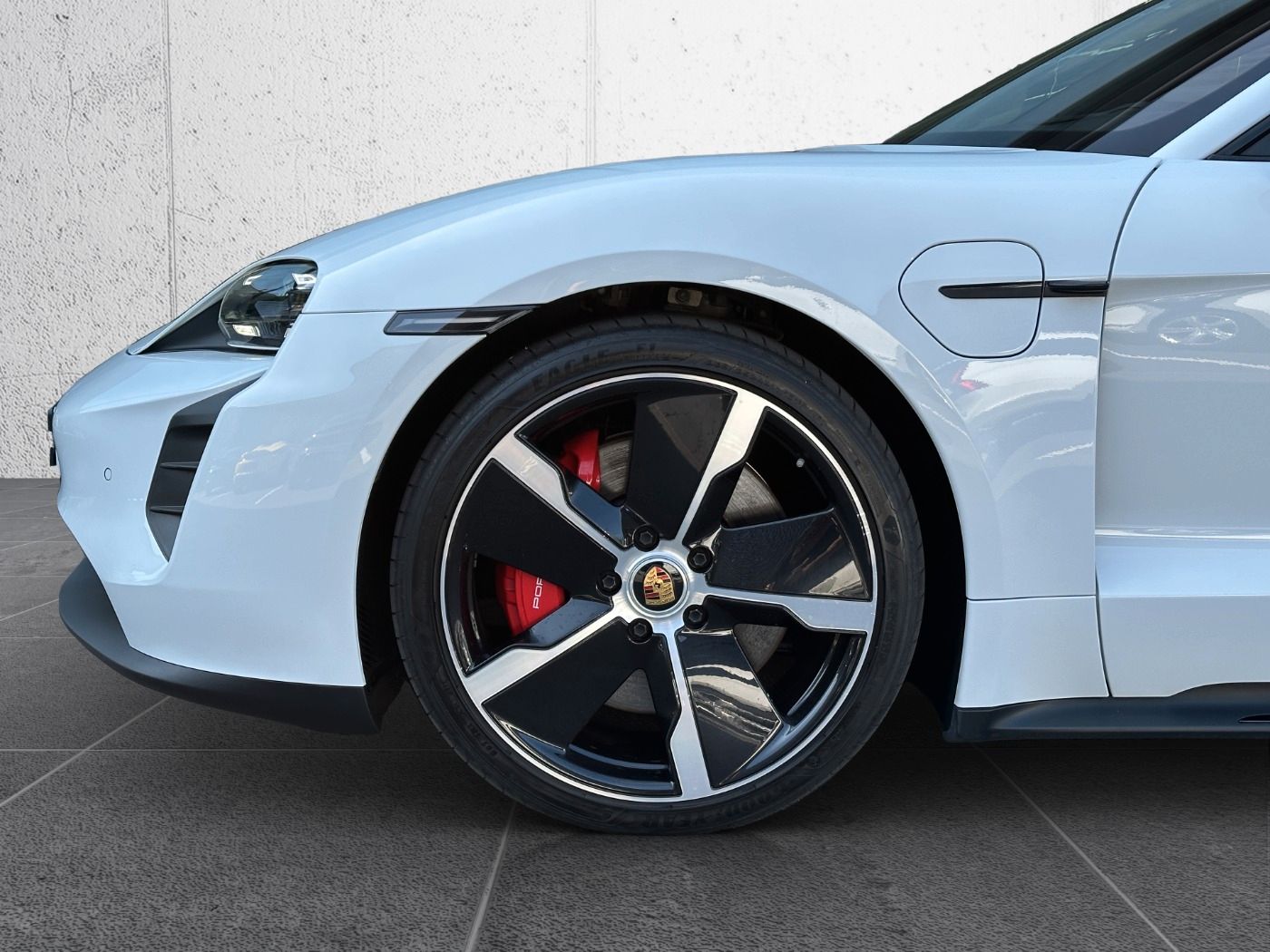Porsche Taycan GTS Sport Turismo BOSE LED-Matrix