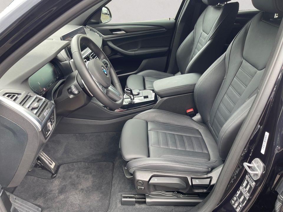 BMW X4 xDrive30d M Sportpaket + GARANTIE-bis-07.2030