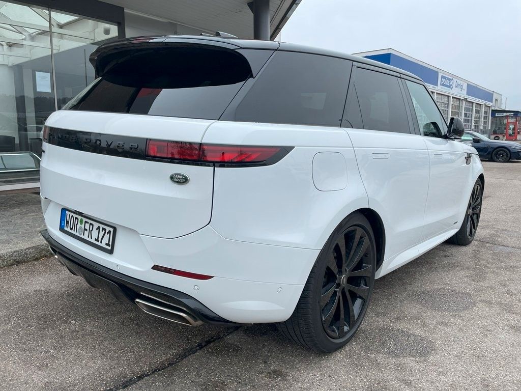 Range Rover Sport P510e Autobio - Samsaru's Car Outlet