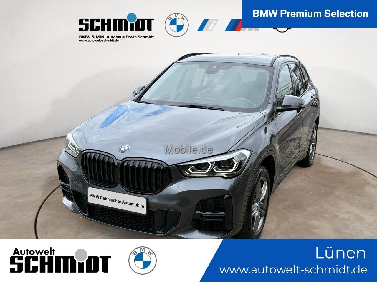 BMW X1 xDrive20i M Sport - Samsaru's Car Outlet