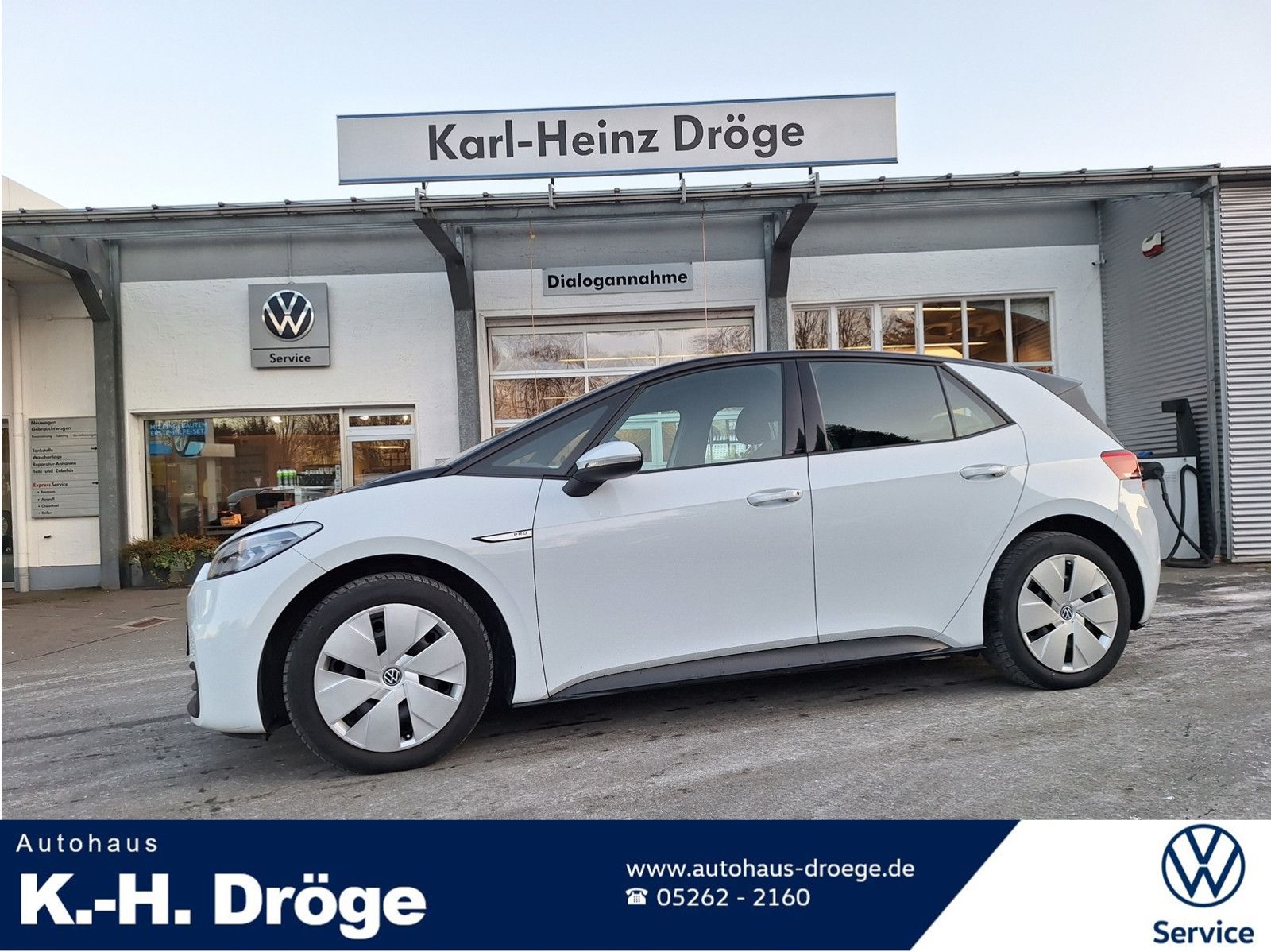 Volkswagen ID.3 Life - Samsaru's Car Outlet