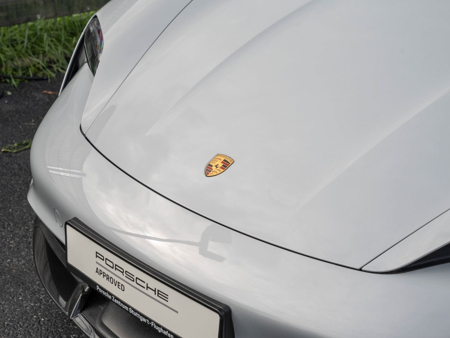 Porsche Taycan Turbo S Cross Turismo Burmester InnoDrive