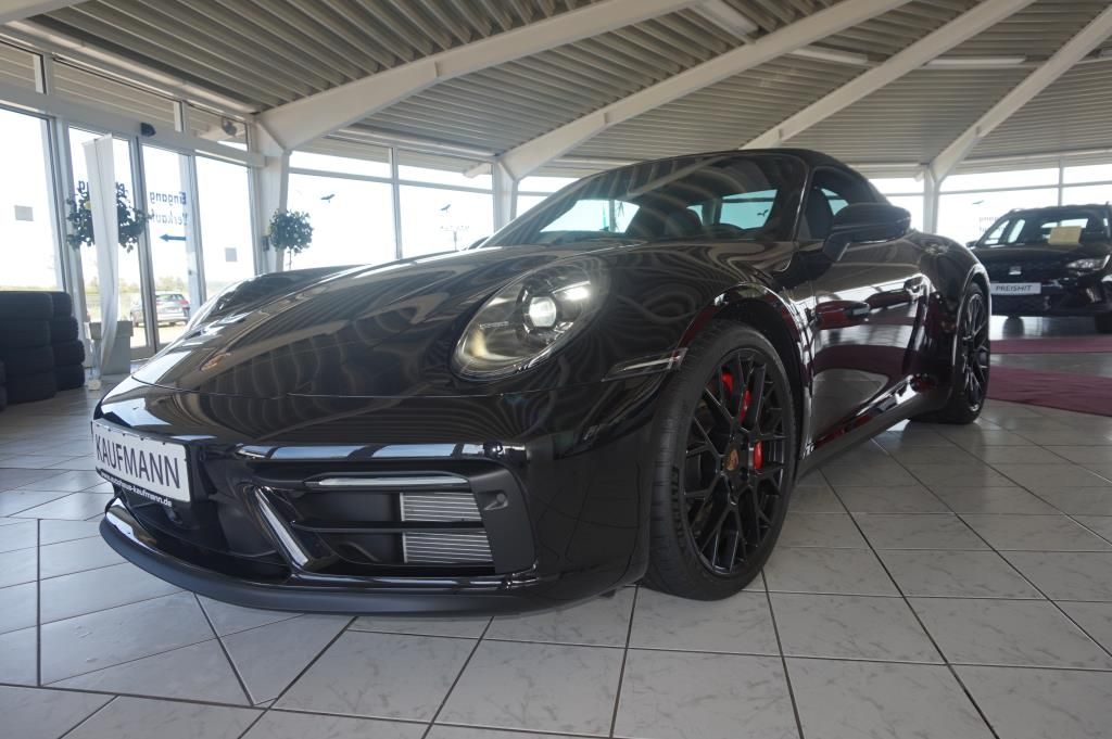 Porsche 992 TARGA 4GTS MATRIX 18WE INNO HA-L BOSE 360