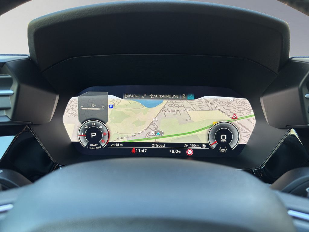 Audi A3 Sportback 35 2.0 TDI advanced S-tronic ACC