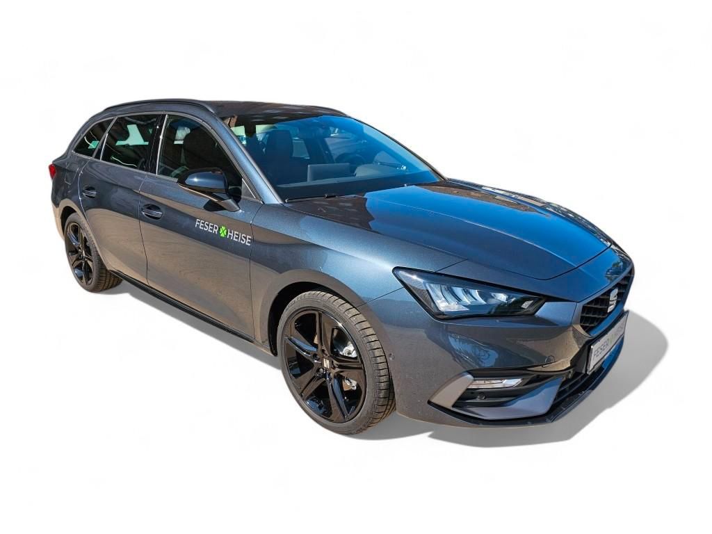 Seat Leon Sportstourer FR 1.5 eTSI DSG LED/SHZ/AHK/Ka