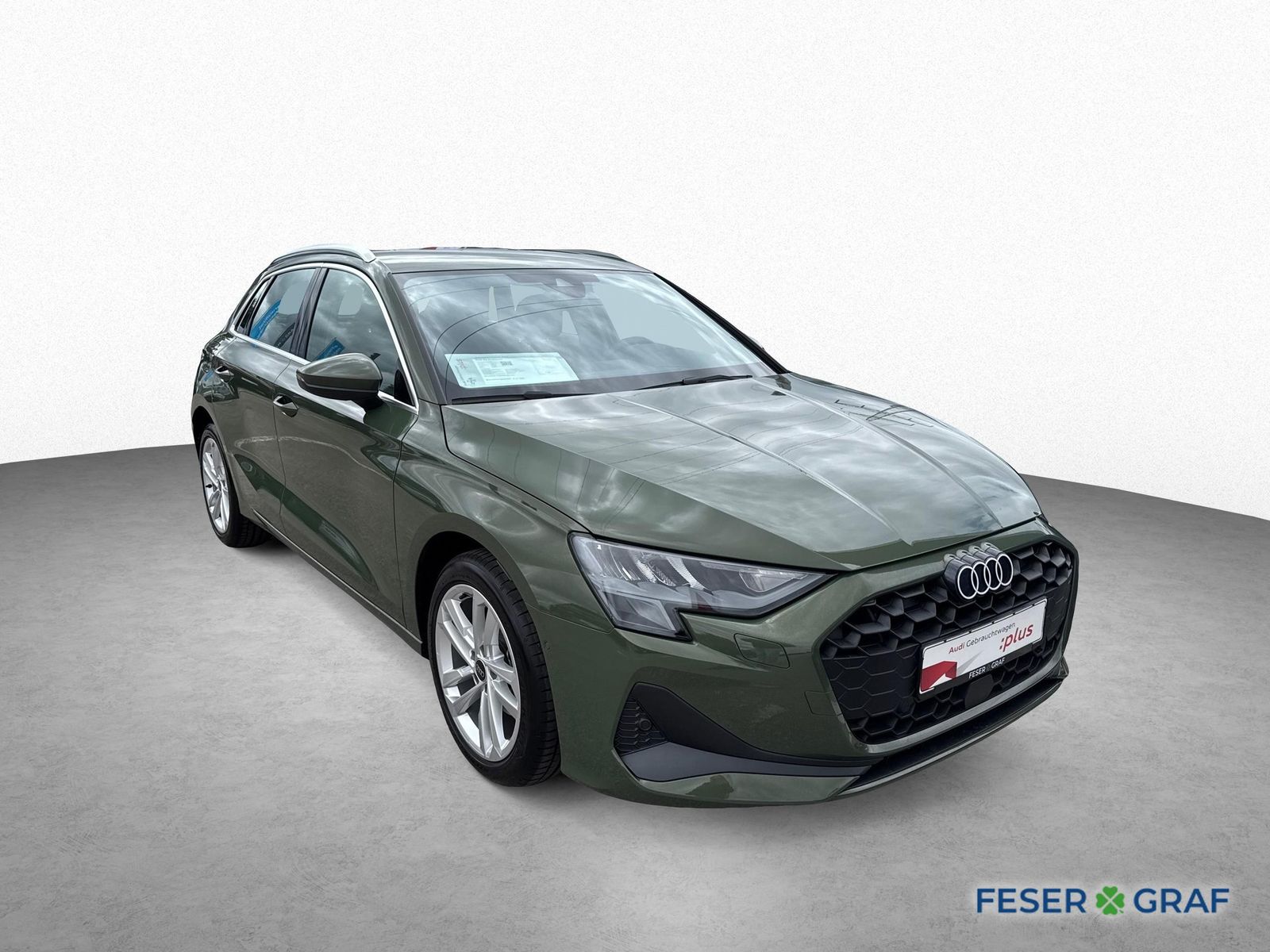 Audi A3 Sportback - Samsaru's Car Outlet