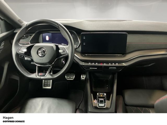 Skoda Octavia Combi 2.0 TDI DSG RS 4x4 MATRIX NAV PAN