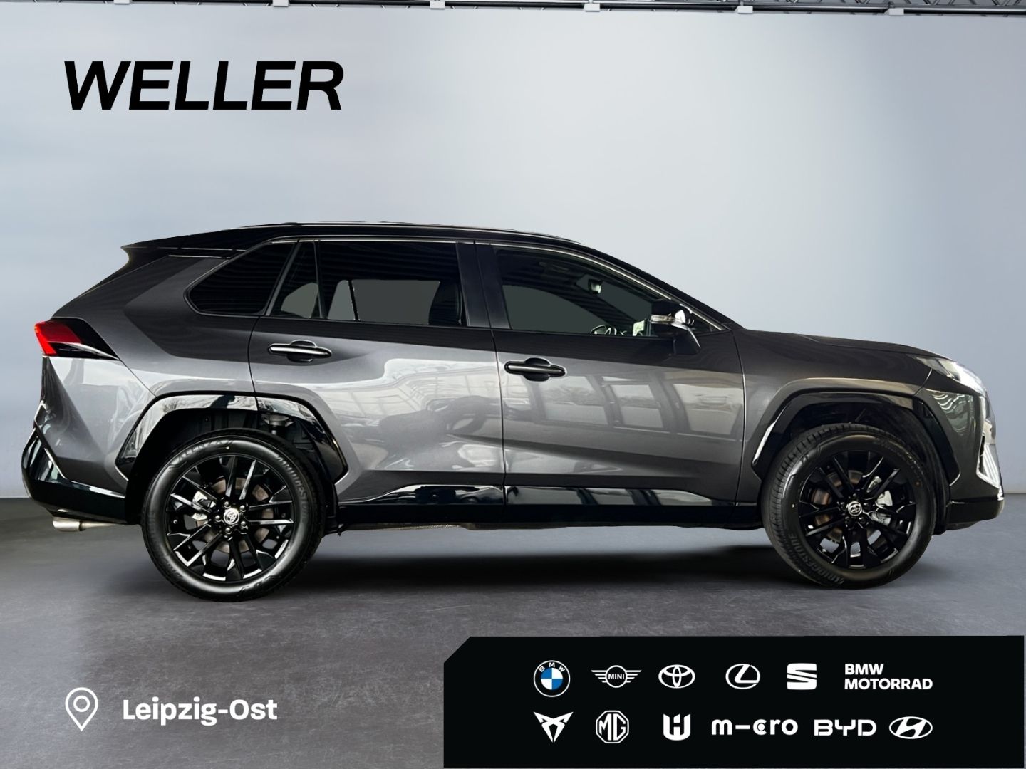Toyota RAV 4 Hybrid 4x2*Style Selection*Technik*JBL*360
