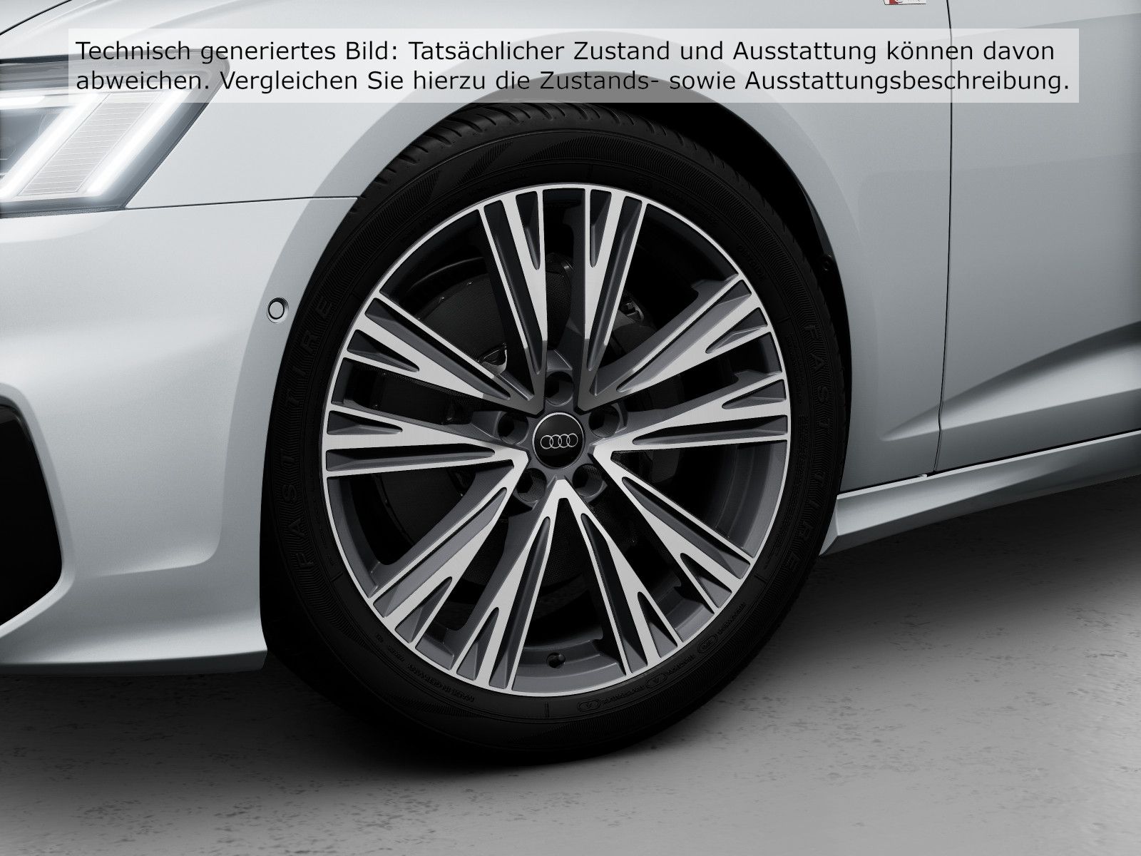 Audi A6 Avant S line 50 TDI quattro - Samsaru's Car Outlet