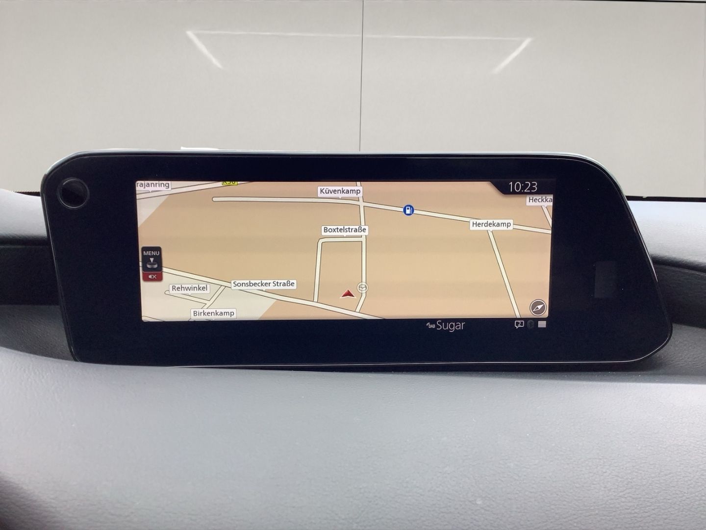 Mazda 3 SKYACTIV-G SOMO HOMURA+GJ-RÄDER !!