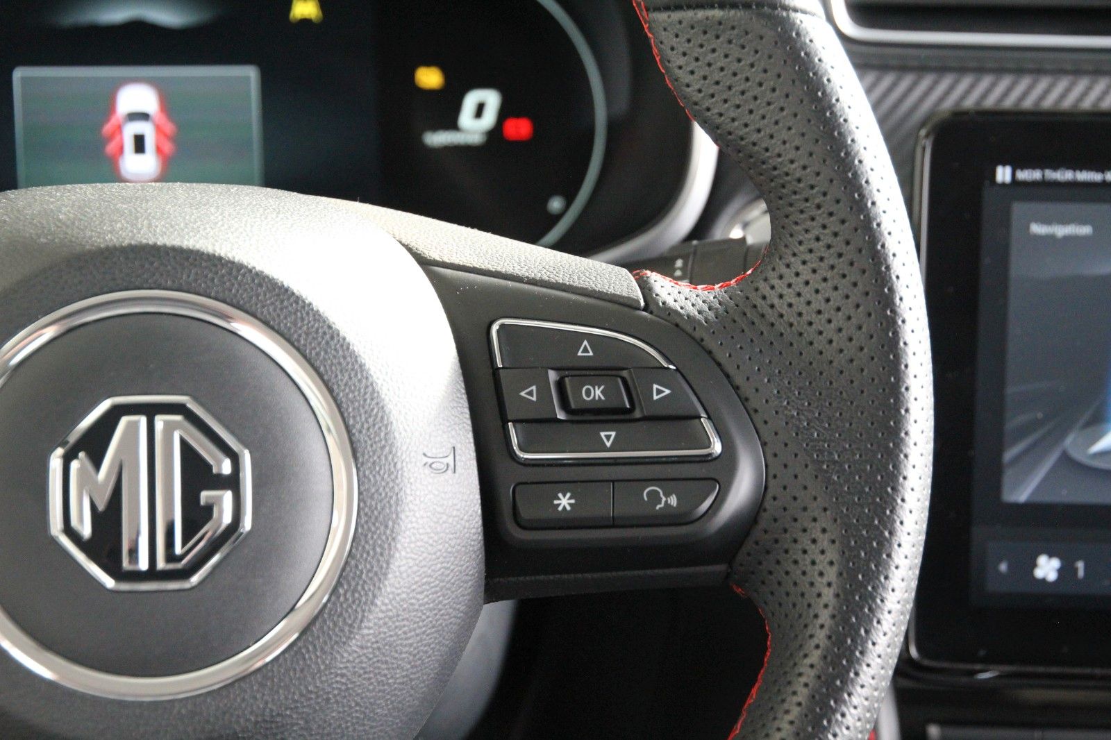 MG ZS EV Comfort Standard