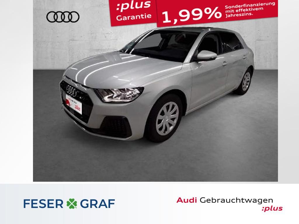 Audi A1 Sportback 25 TFSI advanced - Samsaru's Car Outlet