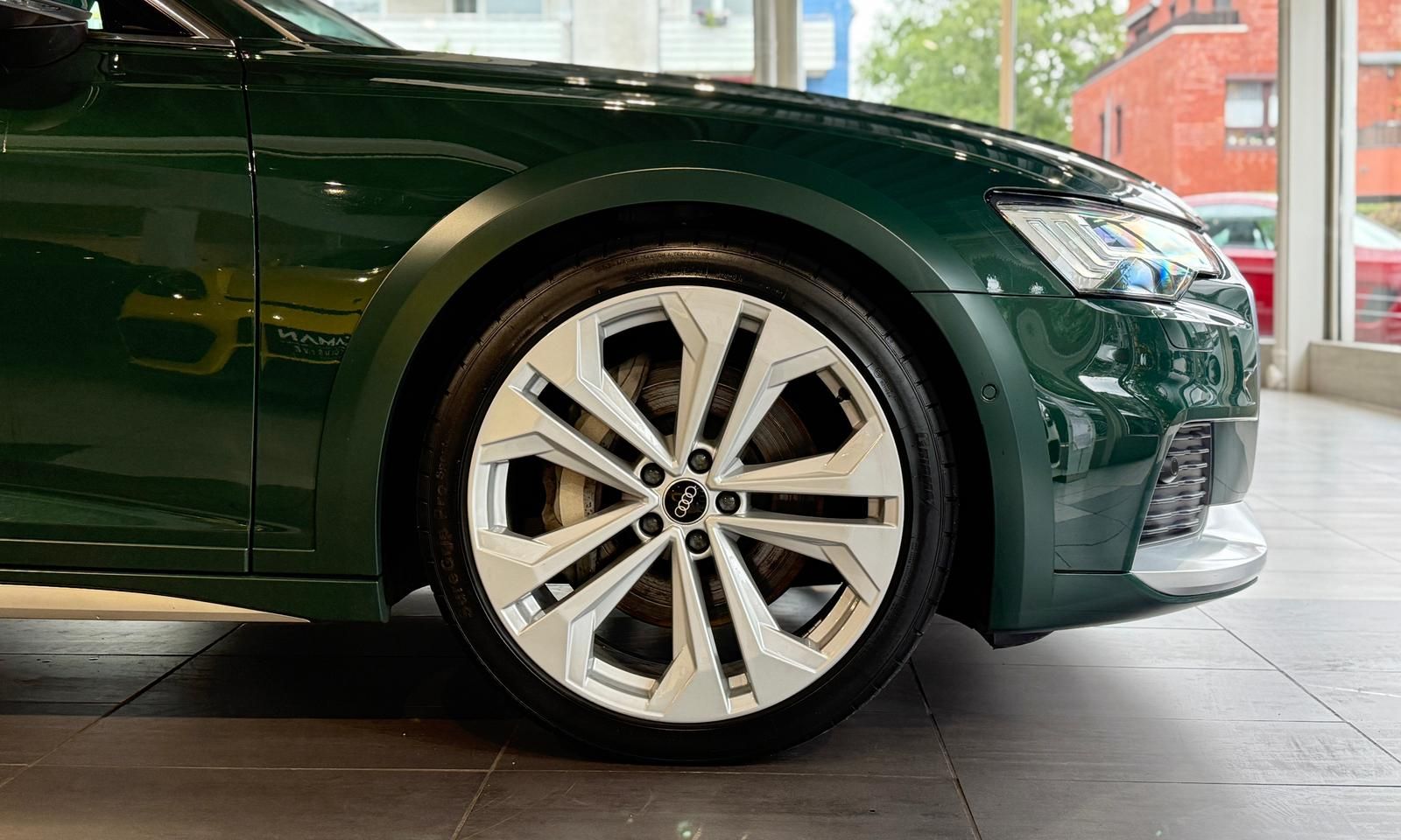 Audi A6 Allroad 55 TDI - Samsaru's Car Outlet