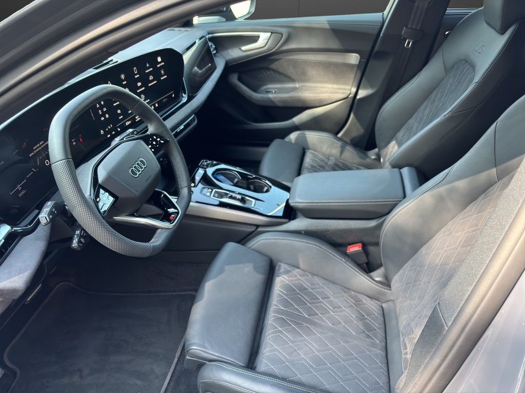 Audi A5 Avant TDI quattro S tronic S Line AHK, T