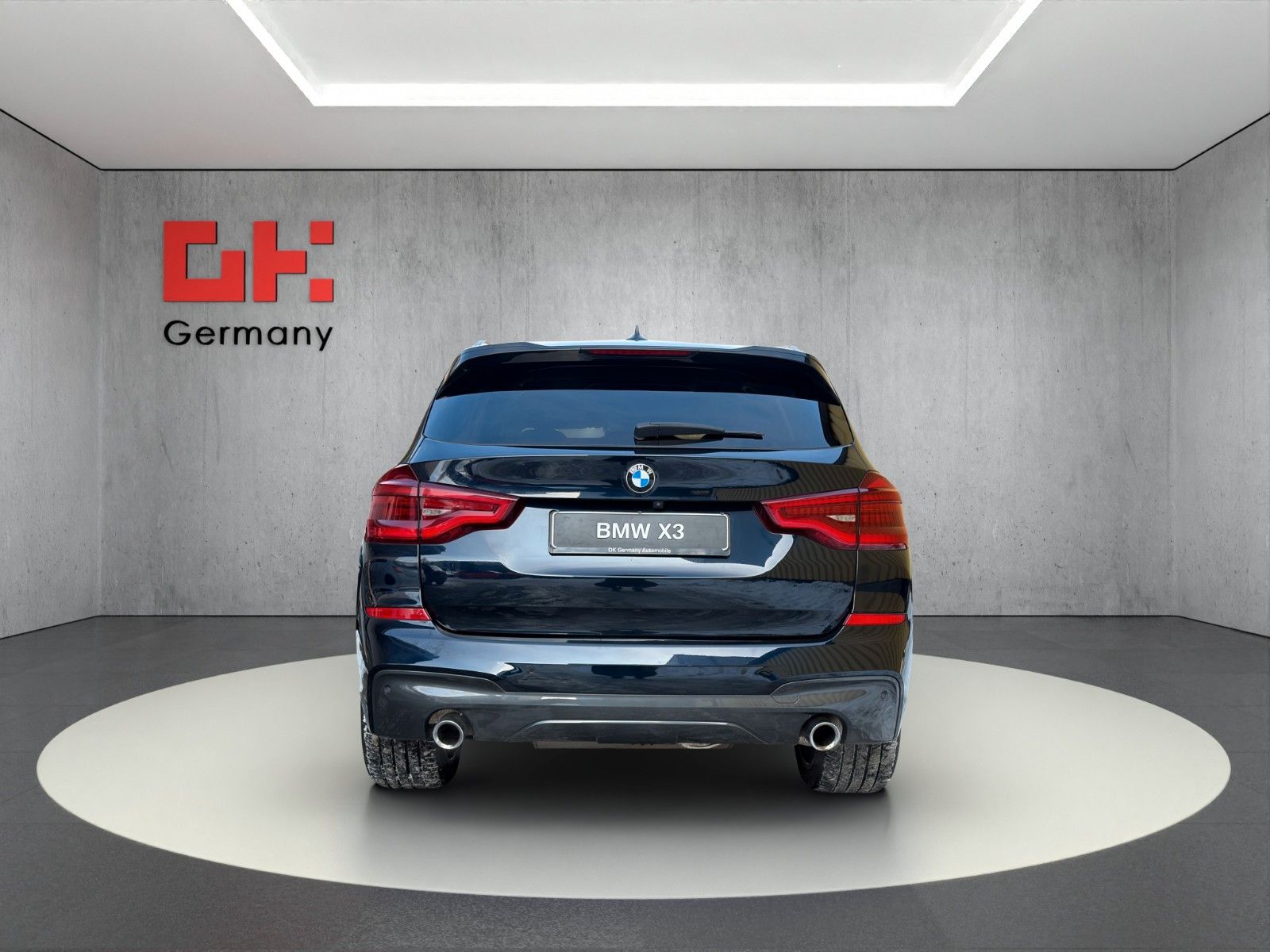 BMW X3xD 30d M Sport Panorama Memory Head-Up AHK LED