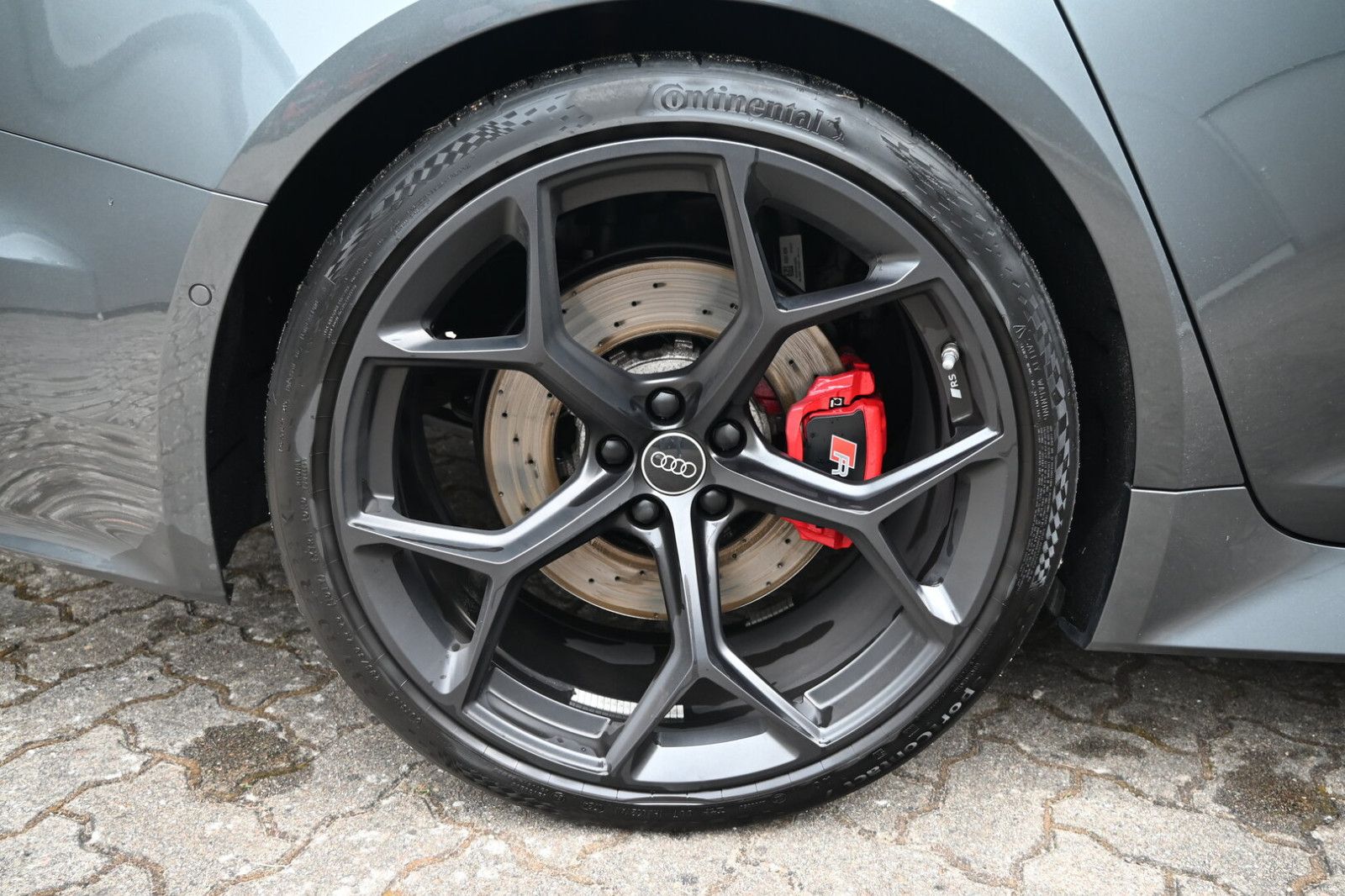 Audi RS6 Performance 4.0 TFSI tiptr. quattro