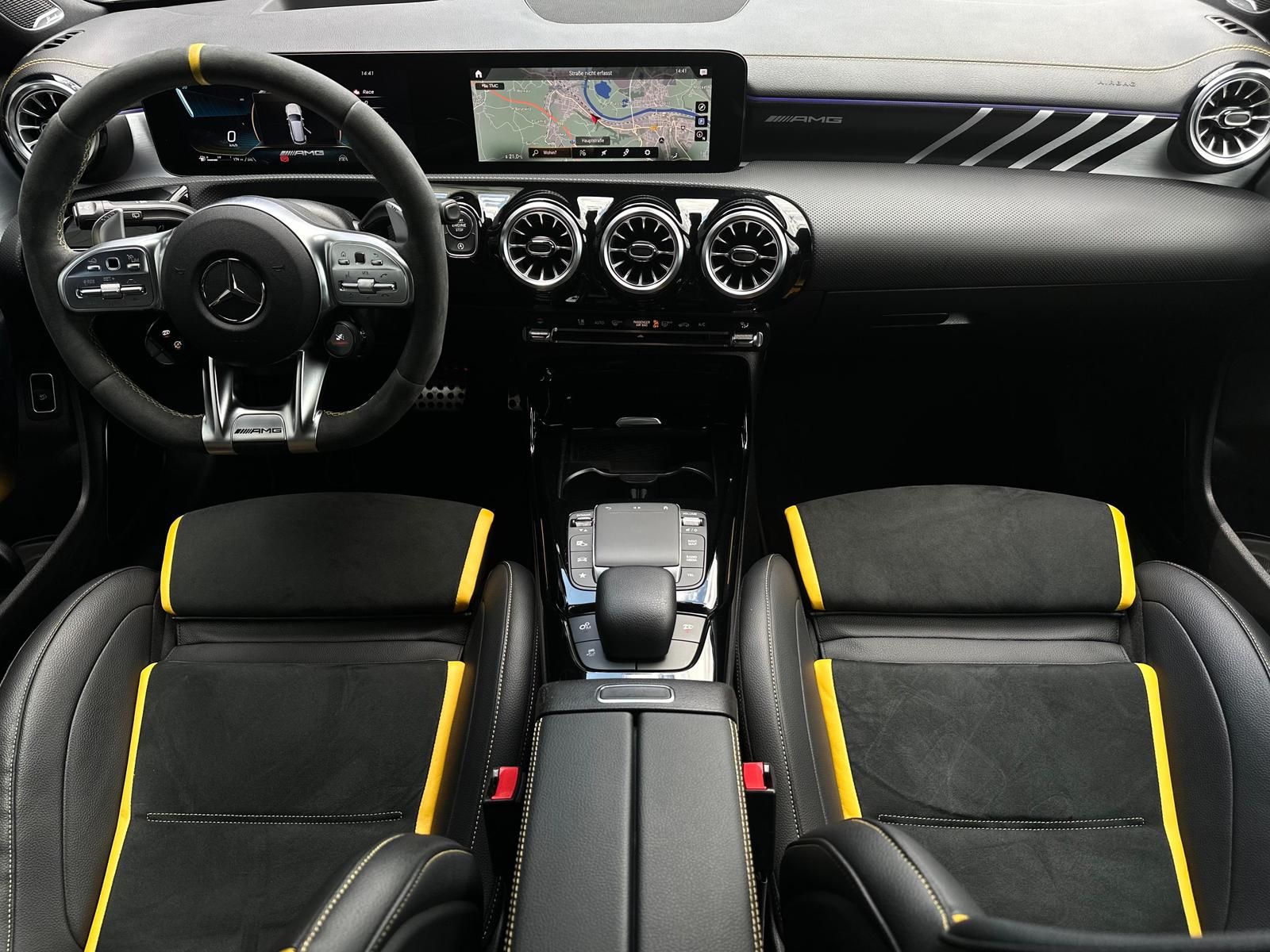 Mercedes-Benz CLA45 SB S AMG 4M+ - Samsaru's Car Outlet