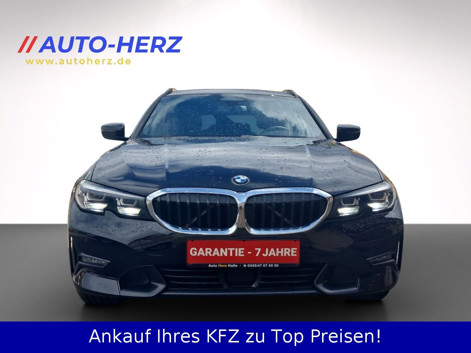 BMW 330e xDrive Touring Sport-Line - Samsaru's Car Outlet