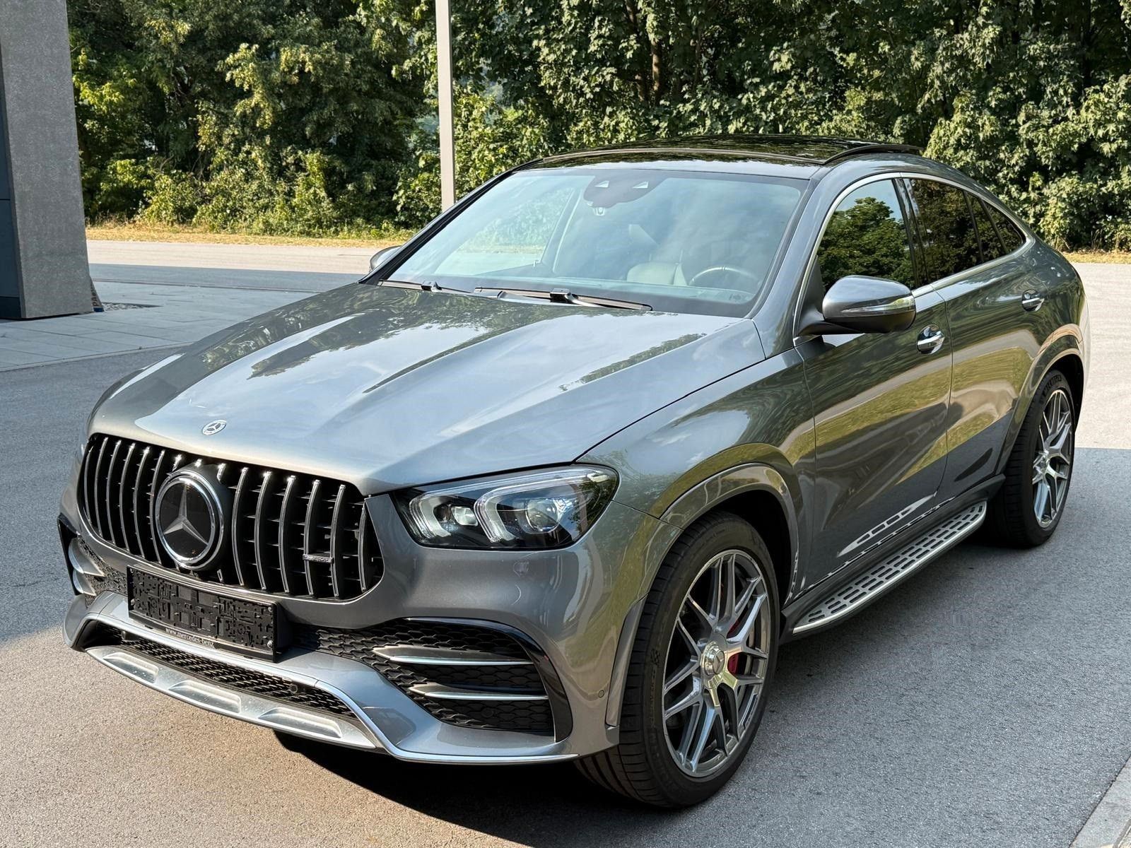 Mercedes-Benz GLE 53 AMG Coupe 4M+ *CARBON*HUD*LUFT*PANO*BRUM*