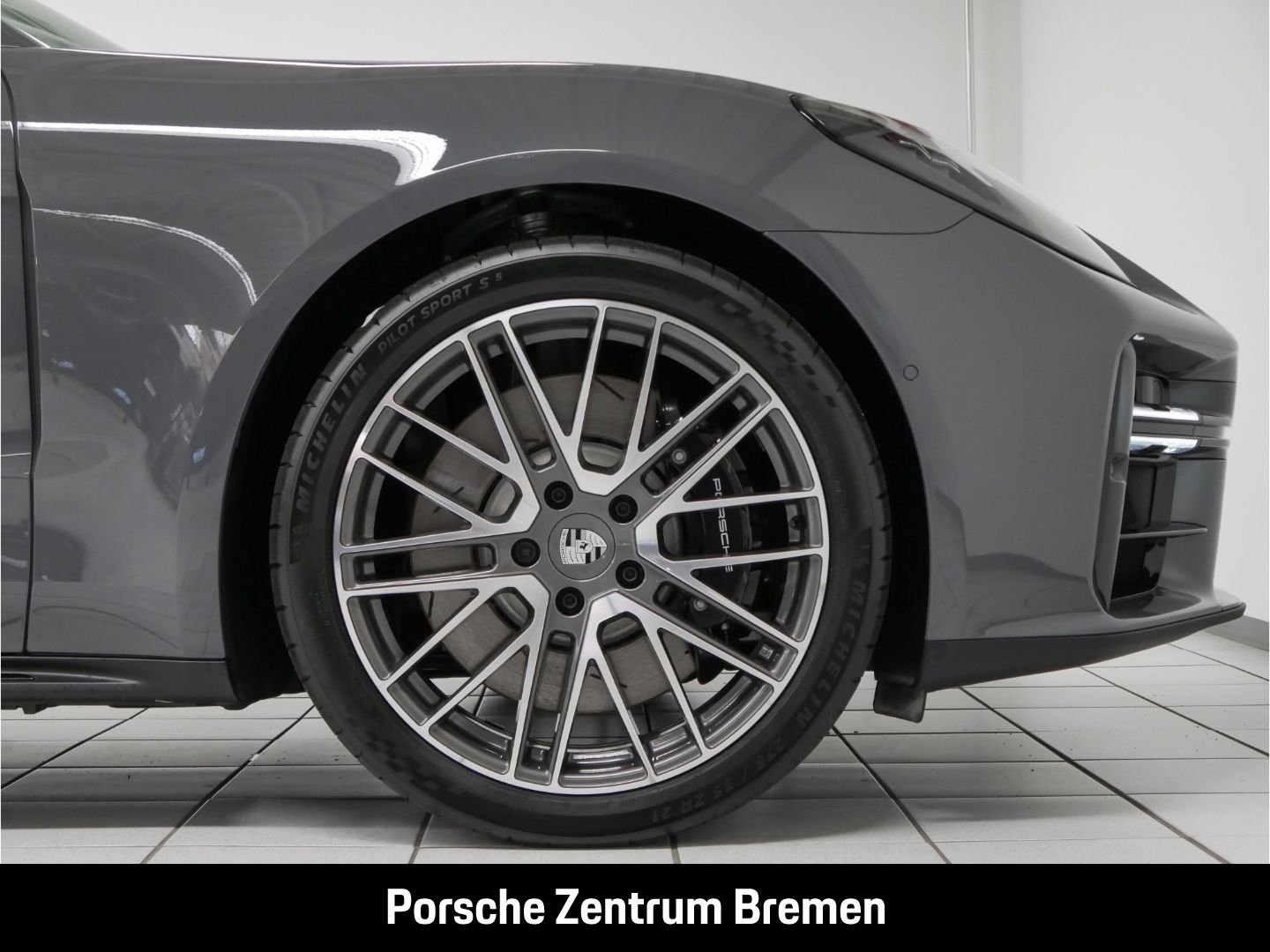 Porsche Panamera 4 S E-Hybrid HD-Matrix Led Bose Sportab