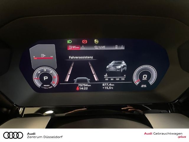 Audi A3 Sportback 35 TDI S tronic LED MMI PDC CARPLAY