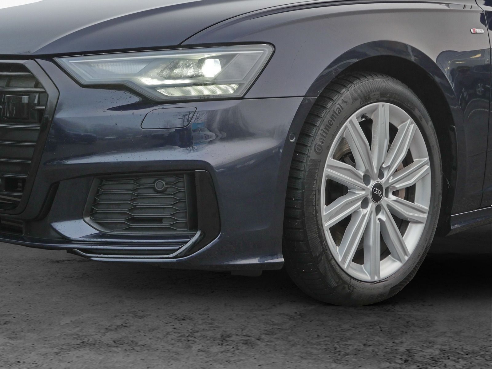 Audi A6 Avant 55 TFSI qu. S-Line - Samsaru's Car Outlet
