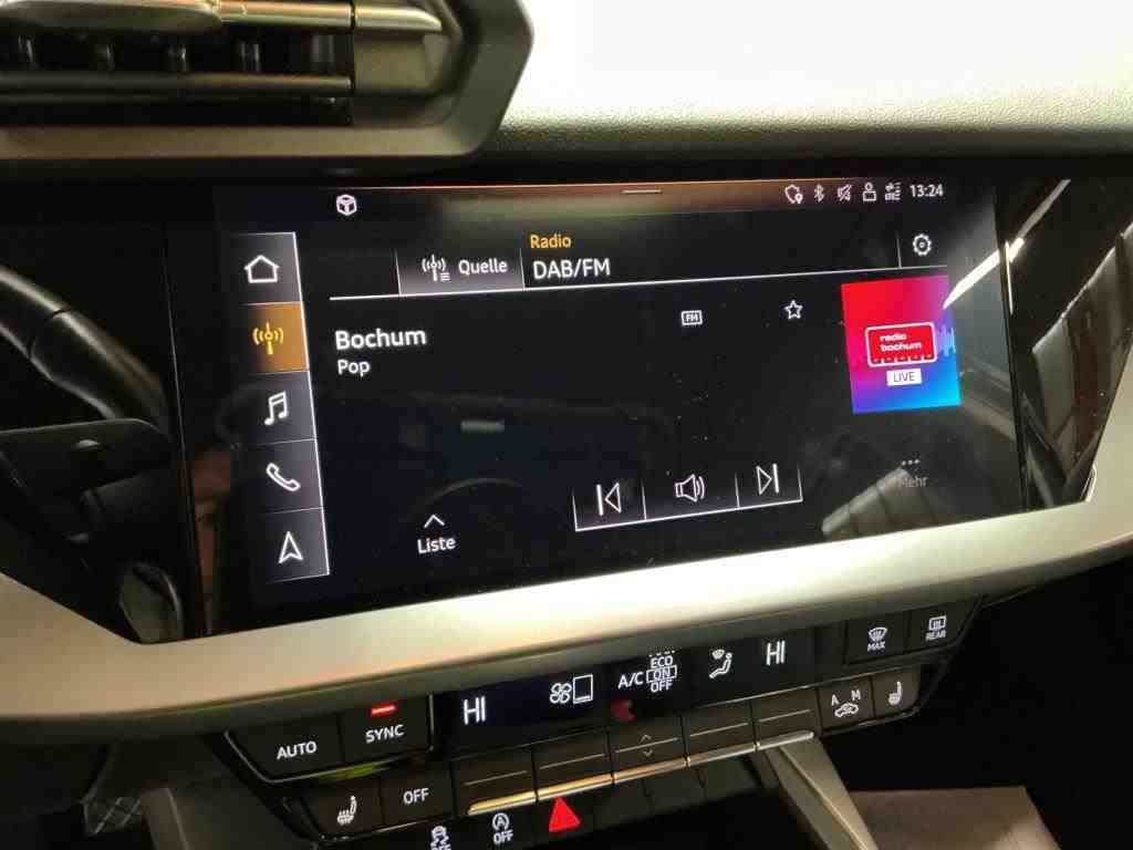 Audi A3 Sportback 35 TFSI advanced LED/Temp/SHZ/PDC