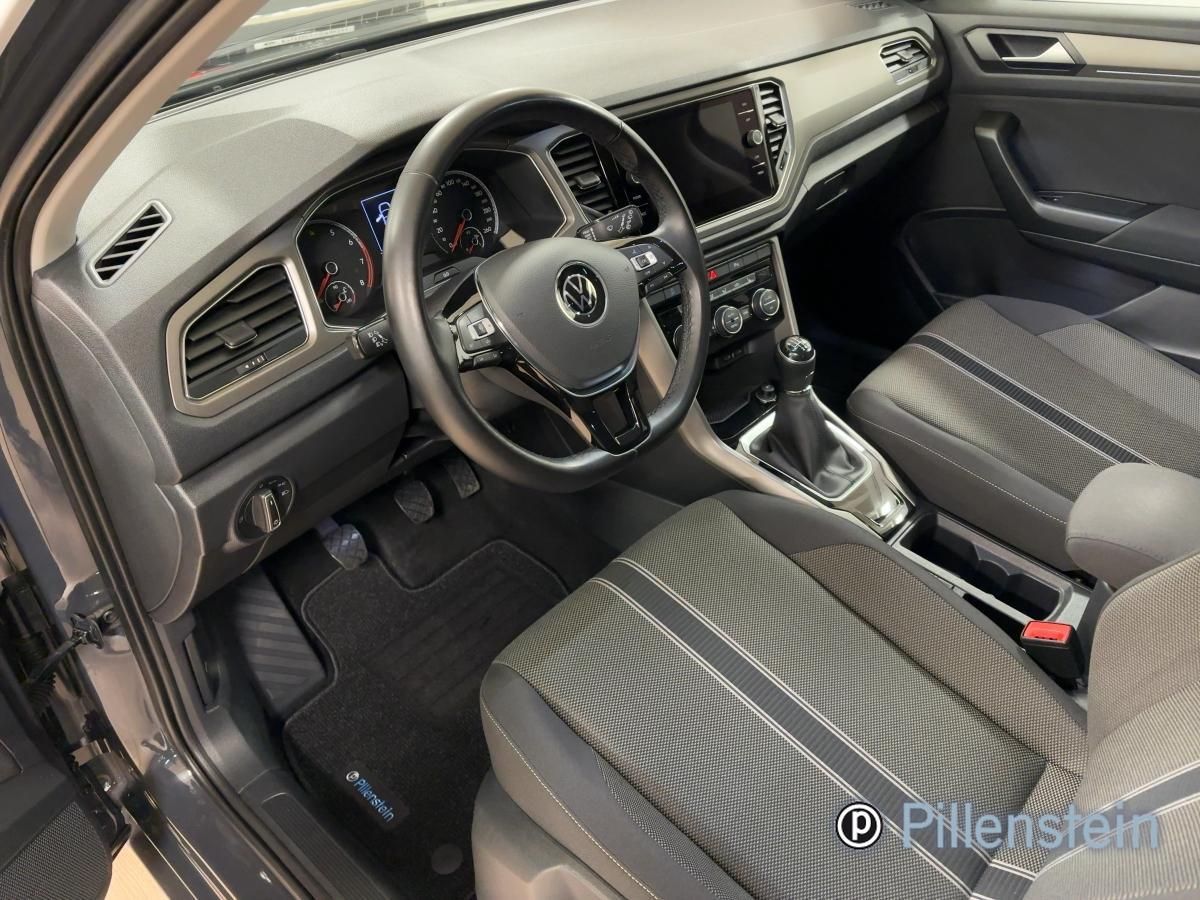 Volkswagen T-Roc STYLE 1.0 TSI - Samsaru's Car Outlet