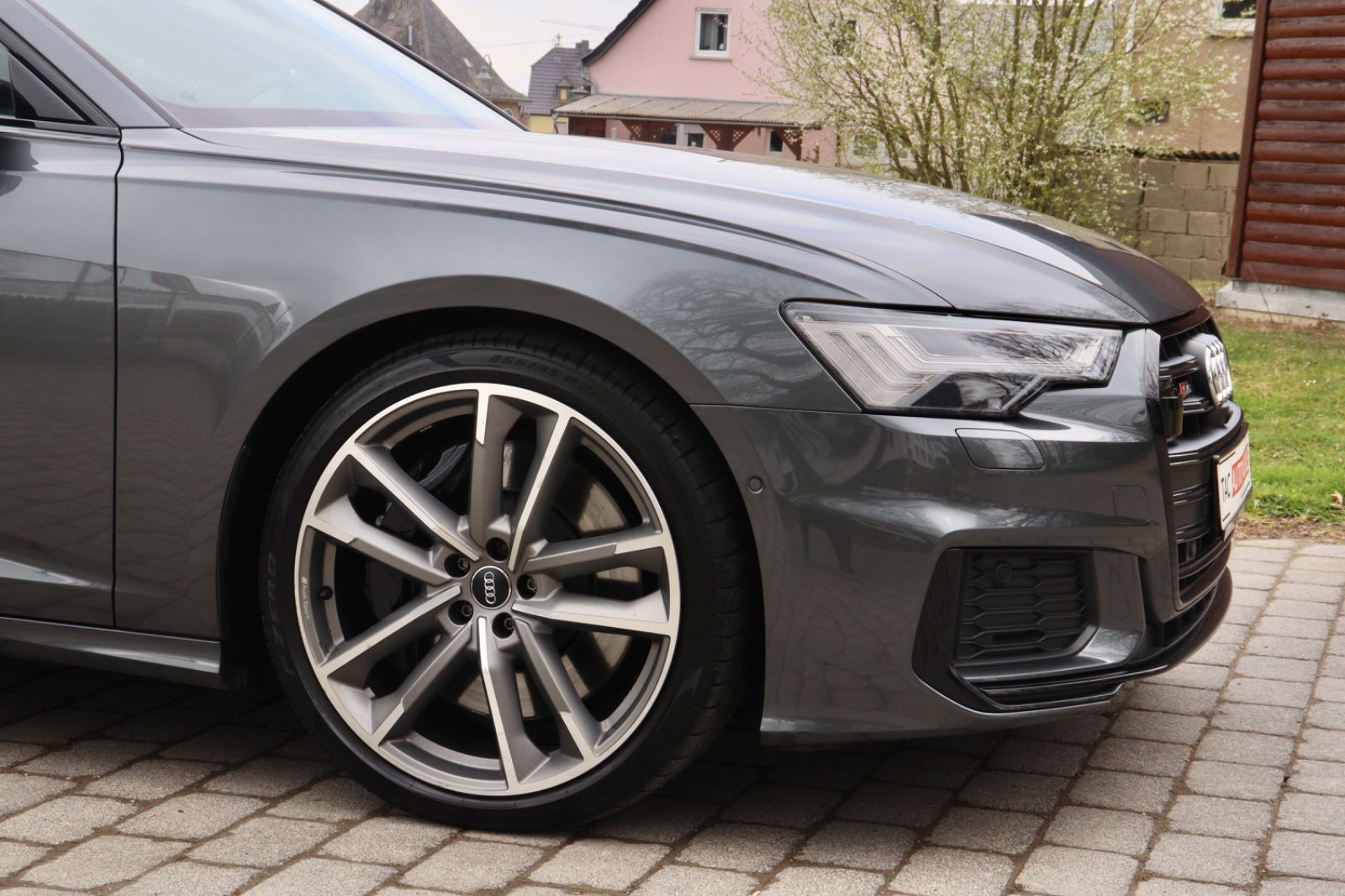 Audi S6 AV 3.0TDI quattro S line HD*RS-SITZ*PANO*21"*