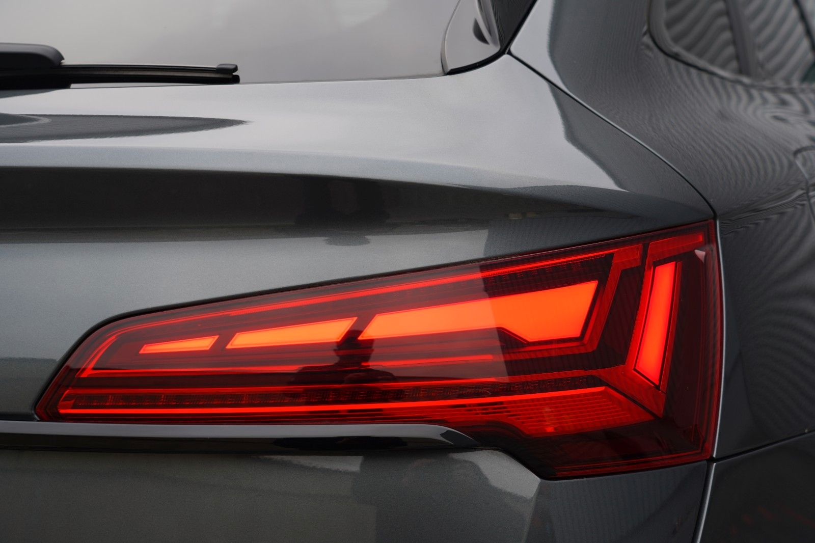 Audi Q5 Sportback 50TFSIe quattro S line PANO B&O KAM