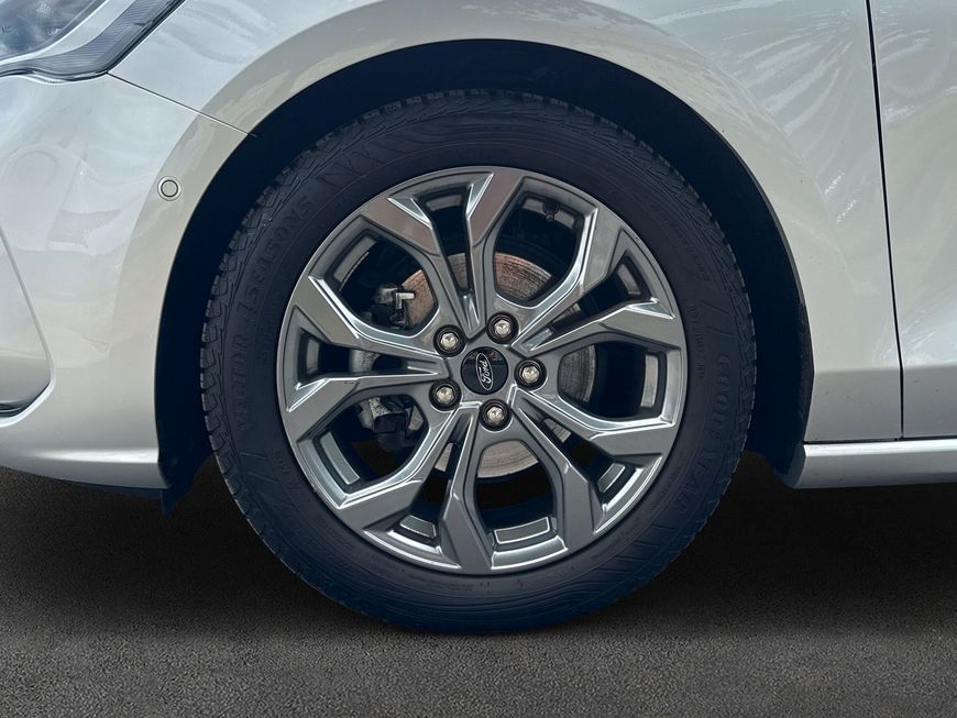 Ford Focus Turnier 1.5 EcoBlue Start-Stopp-System Aut