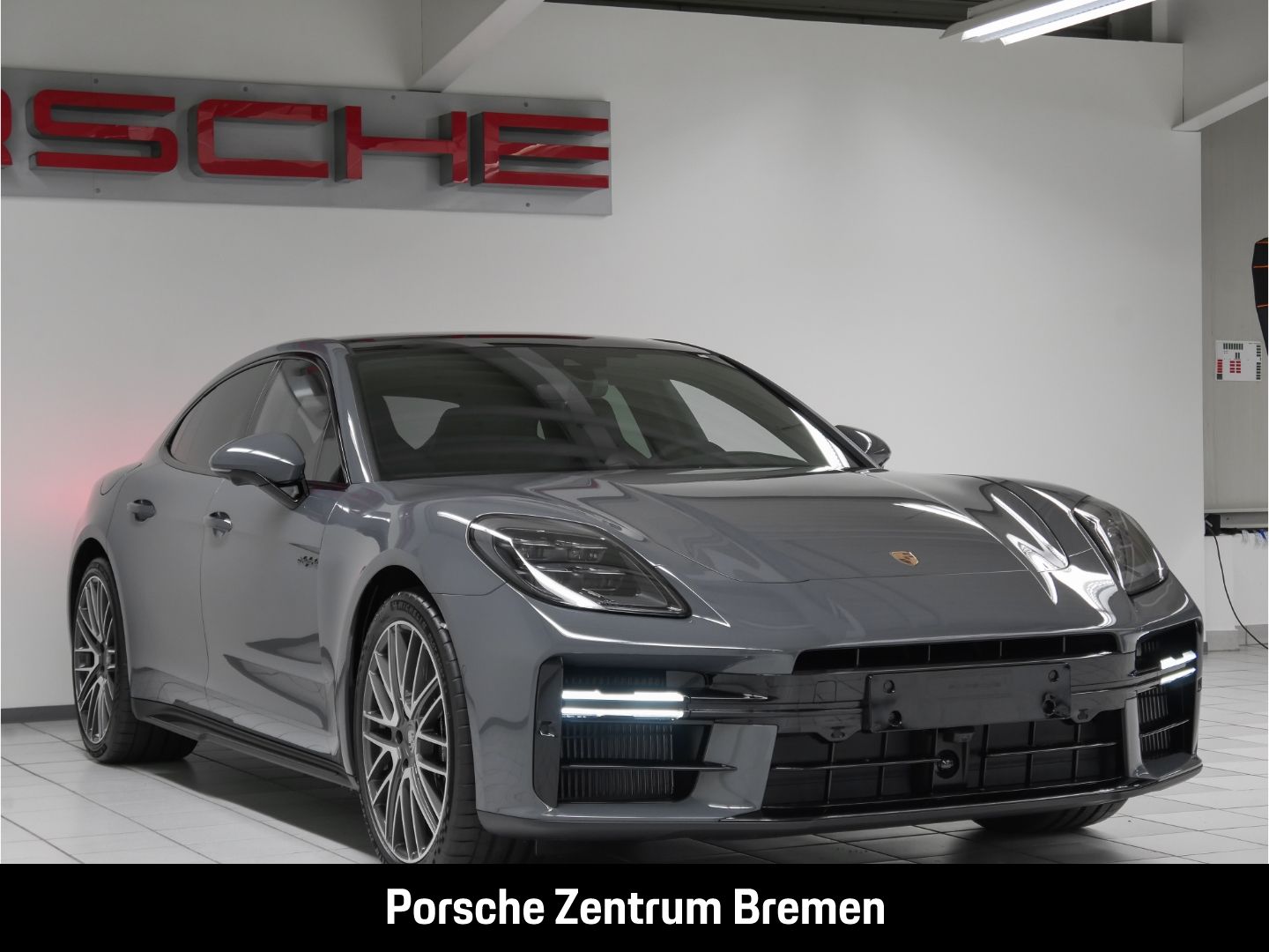 Porsche Panamera 4 S E-Hybrid HD-Matrix Led Bose Sportab