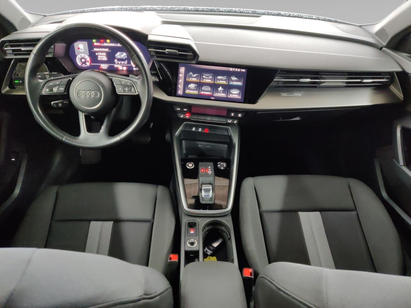 Audi A3 Limo 2.0 TDI advanced - Samsaru's Car Outlet